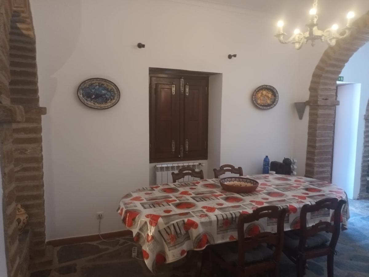 Monte Da Pega Hotel Monsaraz Eksteriør billede